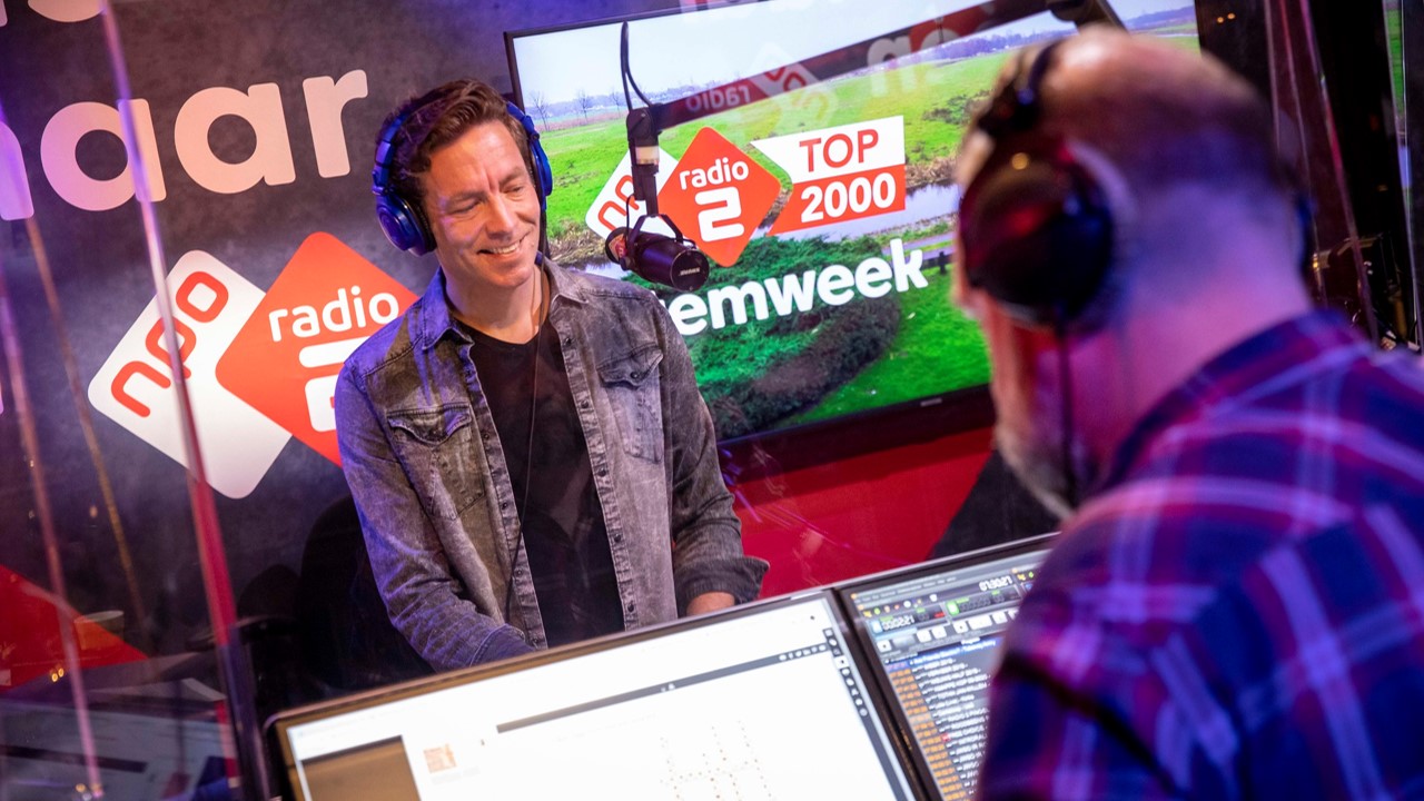 NPO Radio 2 Top 2000 Adverteren